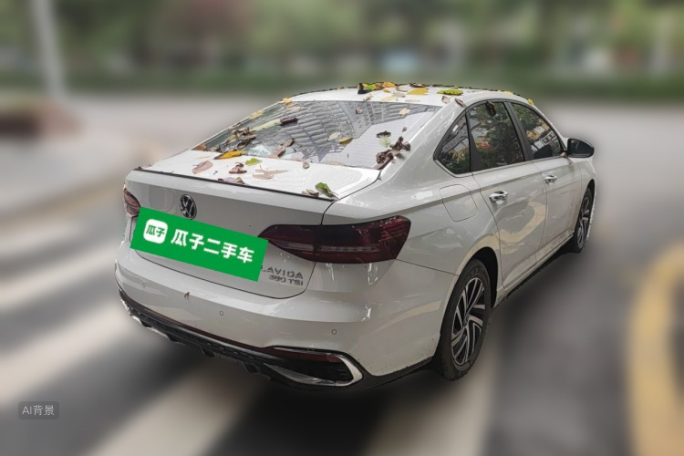 Volkswagen Lavida 2022 car image #7