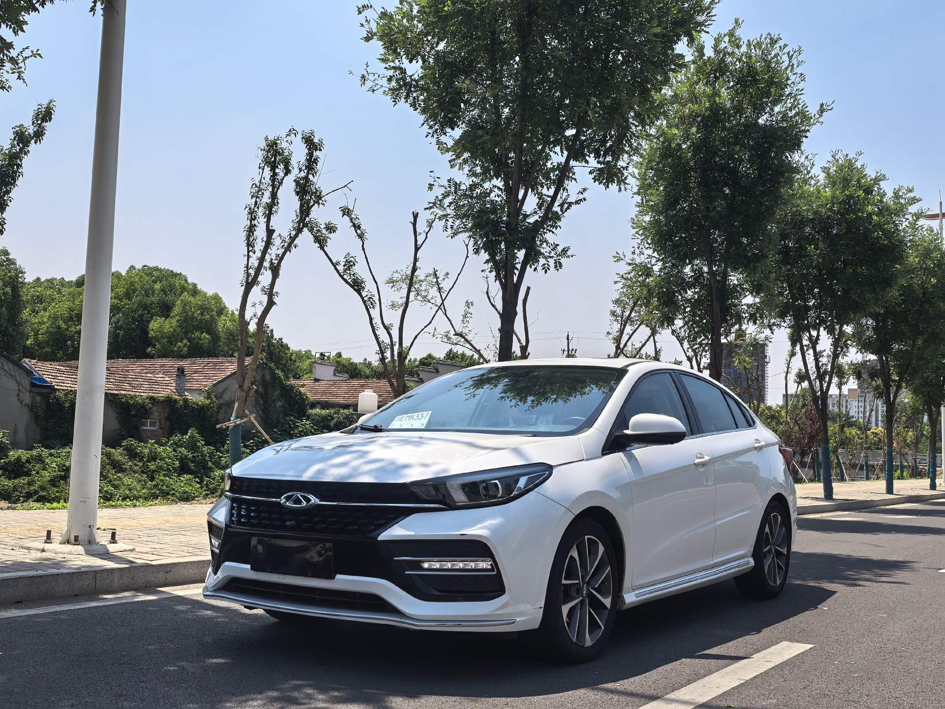 Chery Arrizo GX 2018 car image 