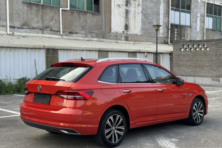Volkswagen Lavida 2018 #6 Volkswagen Lavida 2018 car image #6