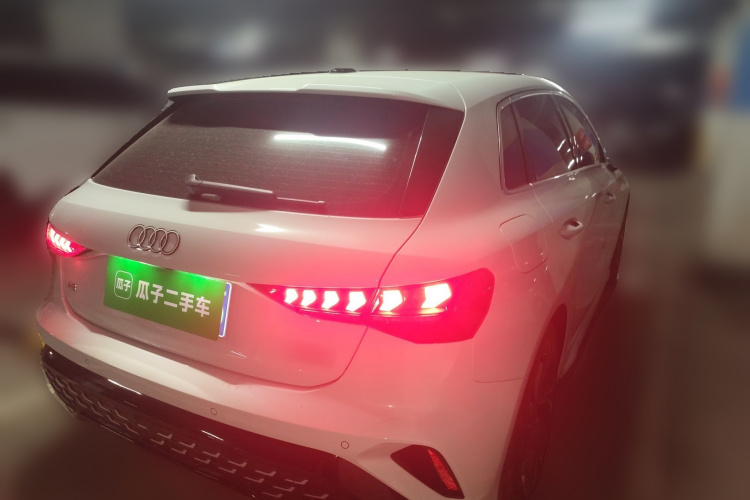 Audi A3 2025 car image #5