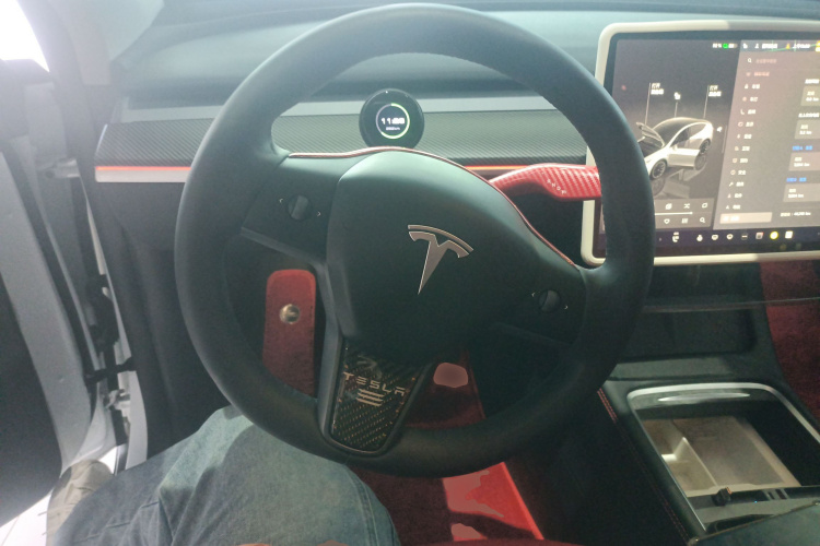 Tesla Model Y 2024 #15 Tesla Model Y 2024 car image #15