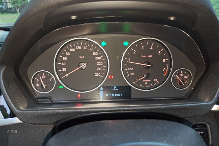 BMW 3 Series 2016 #13 BMW 3 Series 2016 car image #13