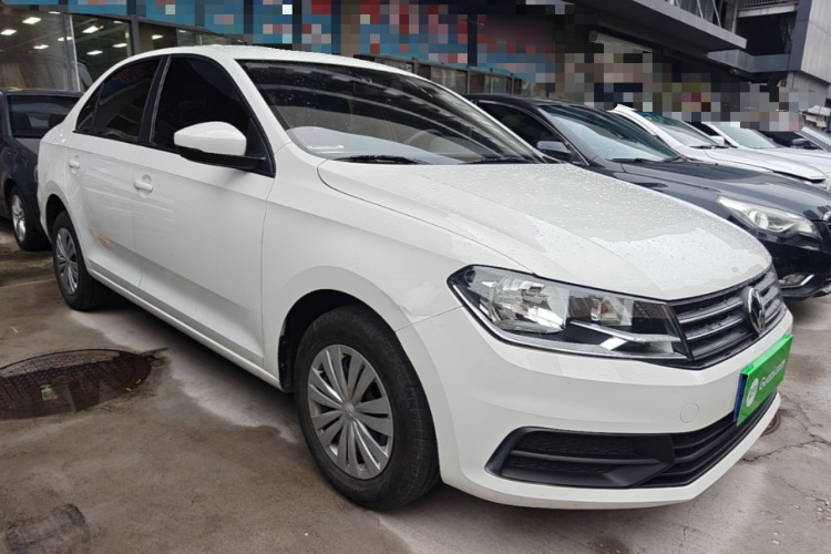 Volkswagen Santana 2022 #6 Volkswagen Santana 2022 car image #6