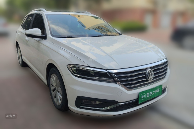 Volkswagen Lavida 2022 car image #4