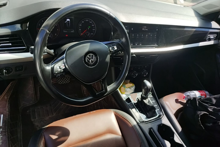 Volkswagen Lavida 2020 car image #10