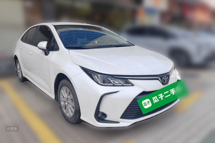 Toyota Corolla 2022 car image #4