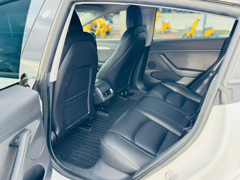 Tesla Model 3 2022 #9 Tesla Model 3 2022 car image #9
