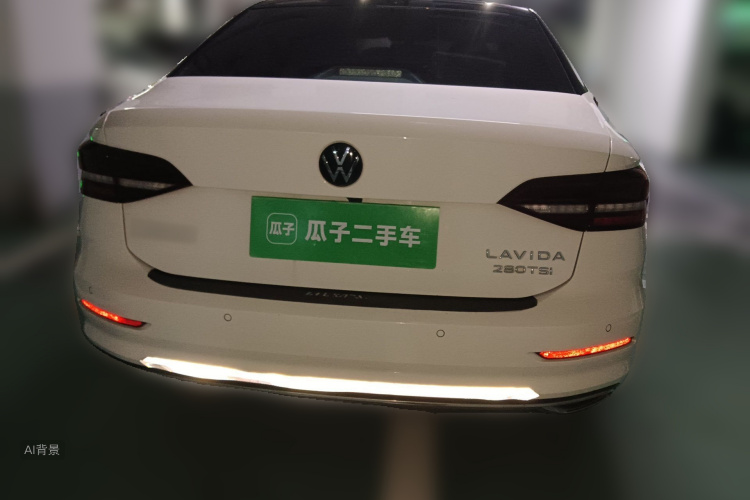 Volkswagen Lavida 2022 car image #6