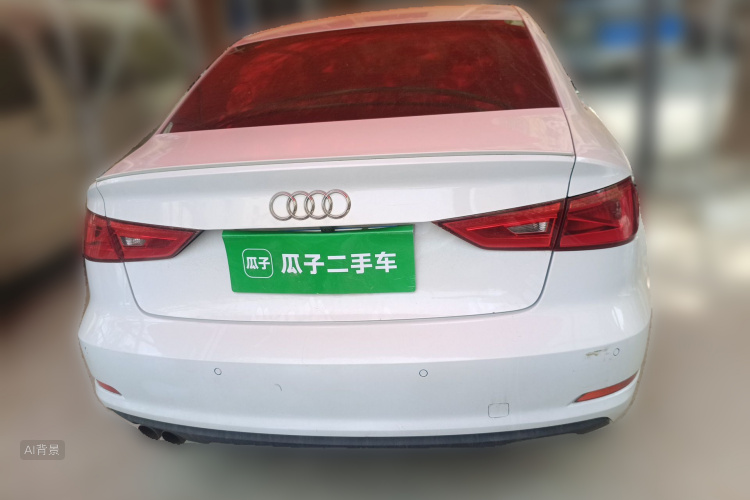 Audi A3 2015 car image #6