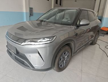 BYD YuanUP 2025 car image 