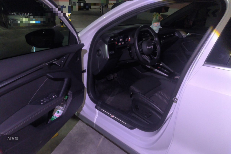 Audi A3 2023 car image #18