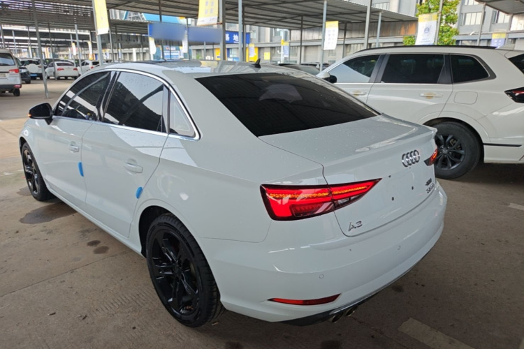 Audi A3 2020 immagine di auto #5