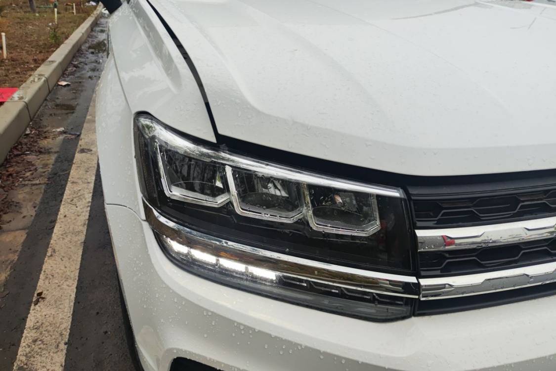 Volkswagen Tharu 2019 car image #7