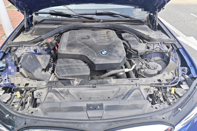 BMW 3 Series 2021 #22 BMW 3 Series 2021 car image #22