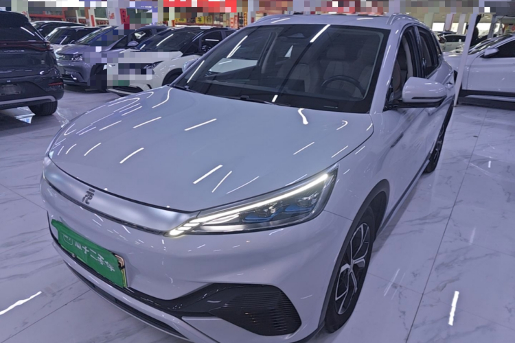 BYD Yuan Plus 2023 #2 BYD Yuan Plus 2023 immagine di auto #2