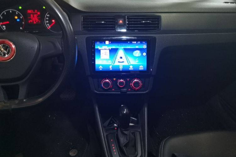 Volkswagen Santana 2019 #17 Volkswagen Santana 2019 car image #17
