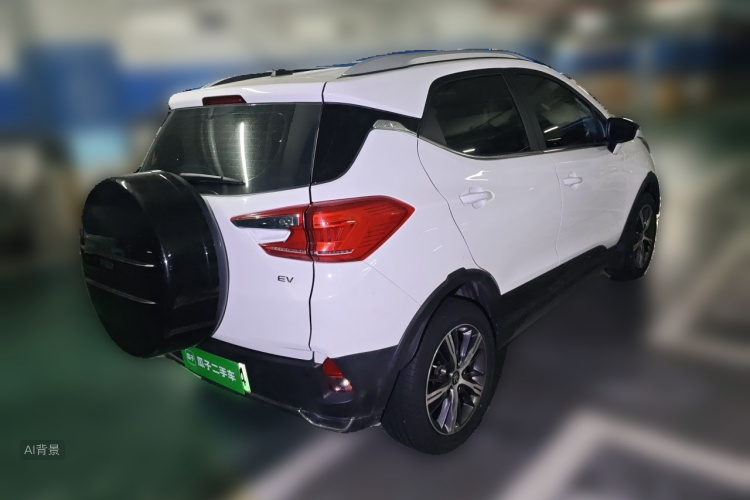 BYD Yuan New Energy 2019 immagine di auto #7