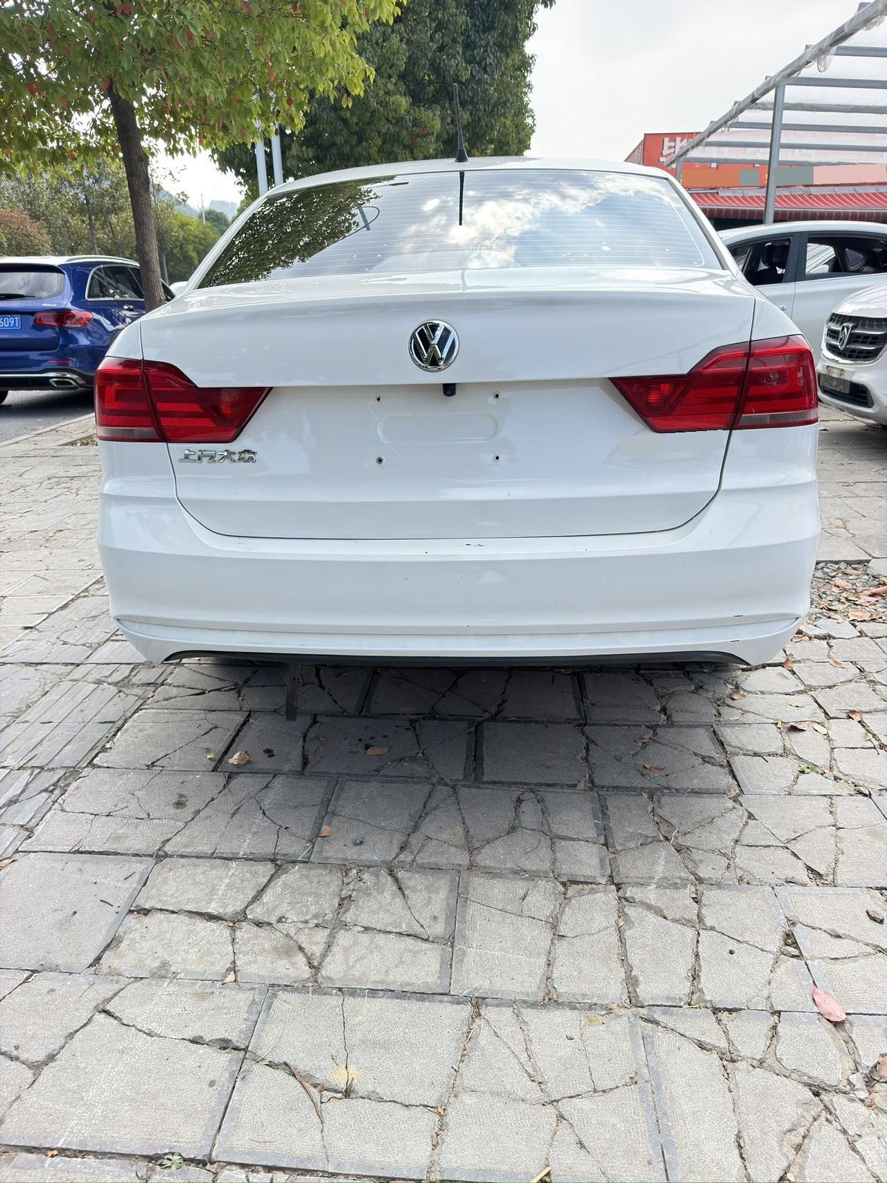 Volkswagen Santana 2022 #5 Volkswagen Santana 2022 صورة سيارة #5