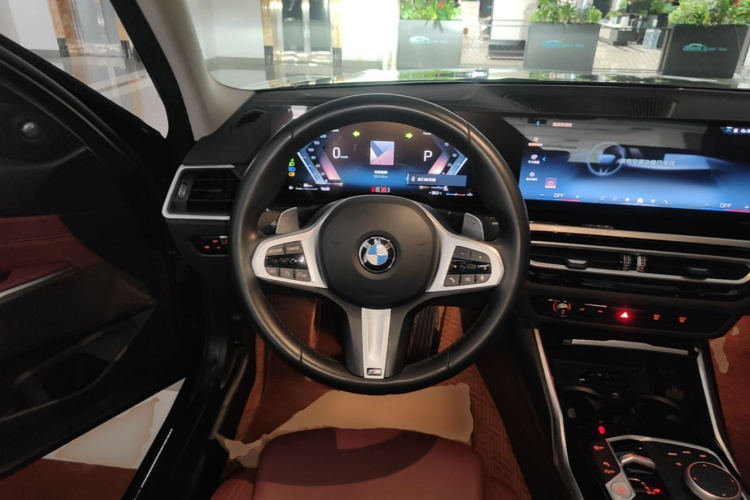 BMW 3 Series 2024 #15 BMW 3 Series 2024 car image #15