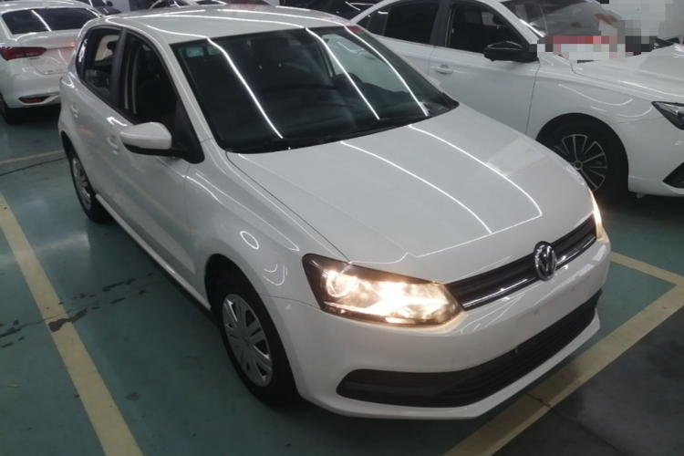 Volkswagen Polo 2017 #4 Volkswagen Polo 2017 car image #4