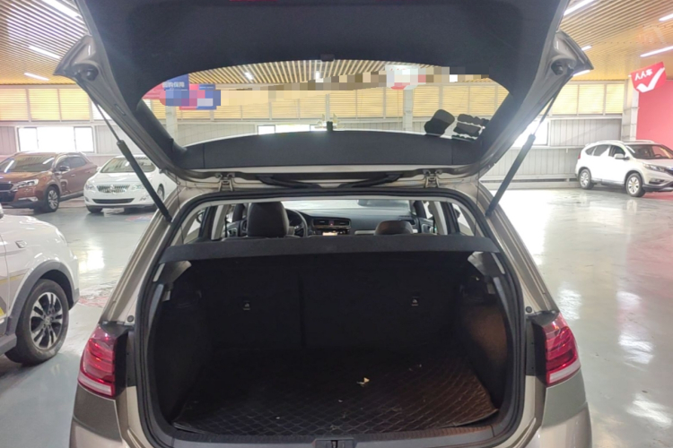 Volkswagen Golf 2019 #19 Volkswagen Golf 2019 car image #19