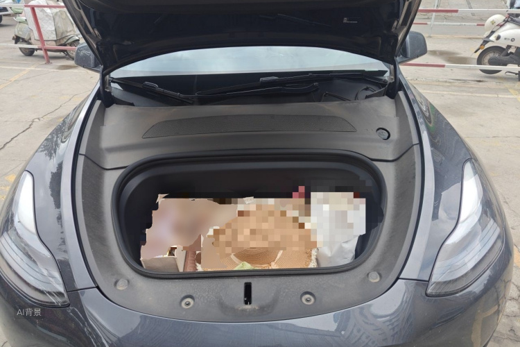 Tesla Model Y 2024 #22 Tesla Model Y 2024 car image #22