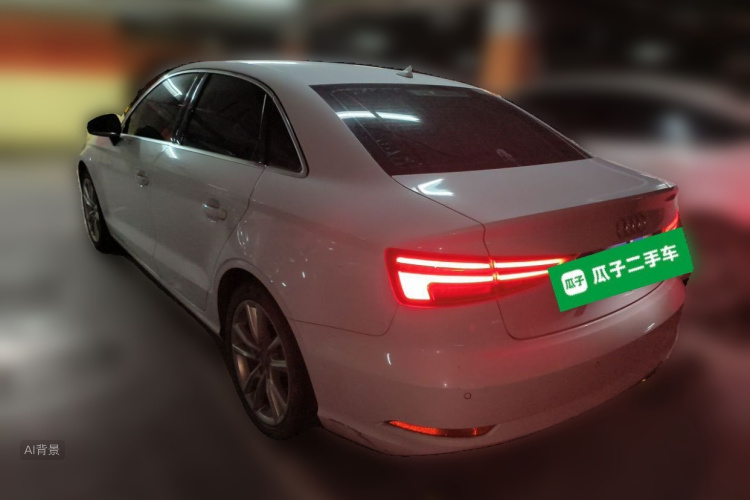 Audi A3 2018 #5 Audi A3 2018 immagine di auto #5