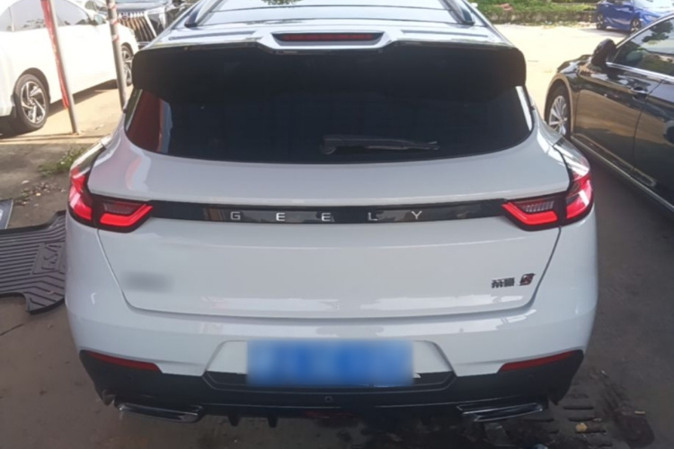 GEELY Emgrand S 2021 #6 GEELY Emgrand S 2021 immagine di auto #6