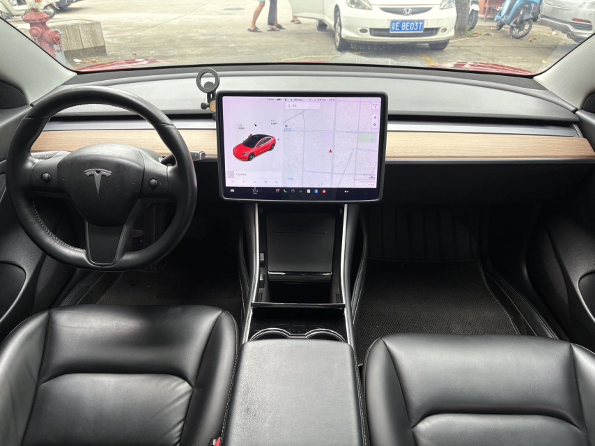 Tesla Model 3 2020 #7 Tesla Model 3 2020 car image #7