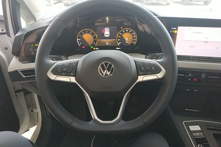Volkswagen Golf 2024 #14 Volkswagen Golf 2024 car image #14