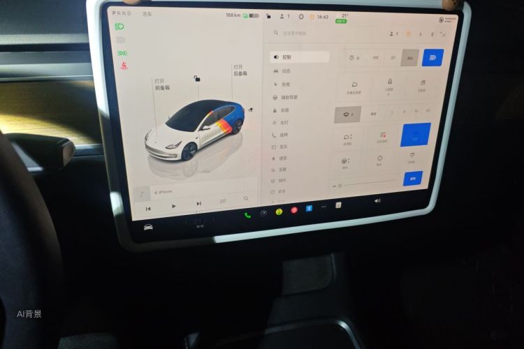 Tesla Model 3 2022 #13 Tesla Model 3 2022 immagine di auto #13
