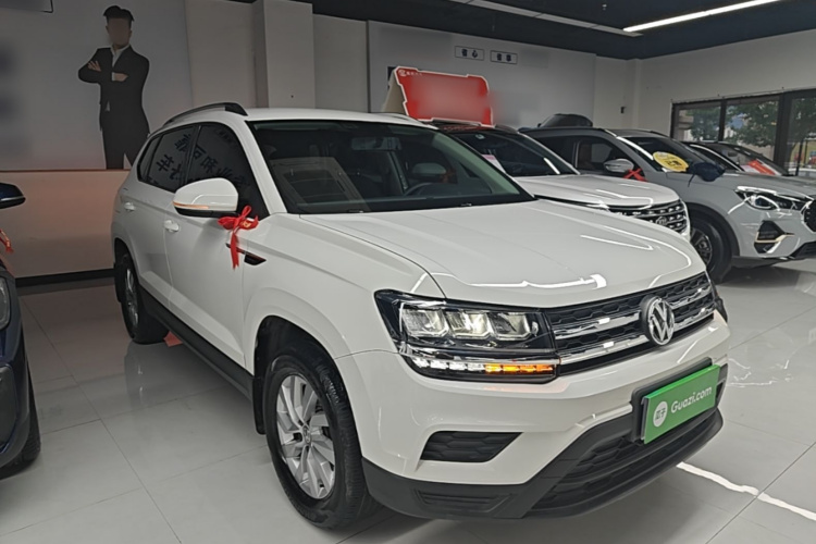 Volkswagen Tharu 2020 immagine di auto #4