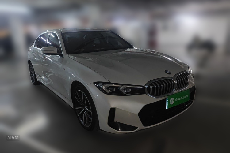 BMW 3 Series 2024 #4 BMW 3 Series 2024 car image #4