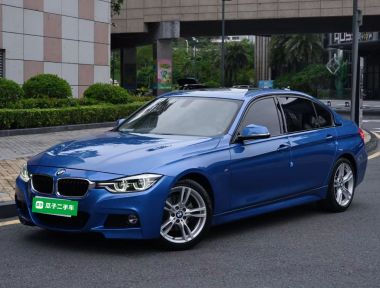 BMW 3 Series 2019 car image 