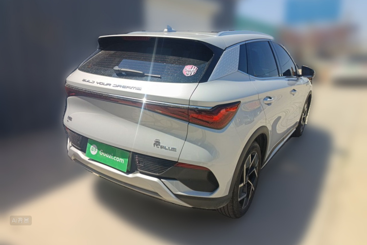 BYD Yuan Plus 2023 #7 BYD Yuan Plus 2023 car image #7