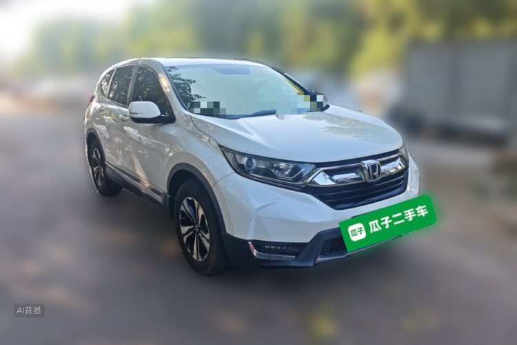 Honda CR-V 2019 #4 Honda CR-V 2019 car image #4