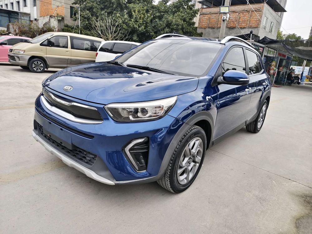 Kia KX1 2019 Kia KX1 2019 car image