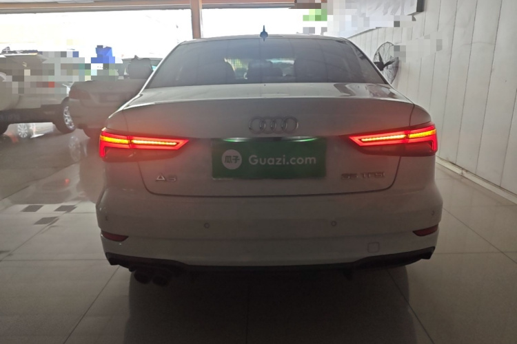 Audi A3 2019 #6 Audi A3 2019 car image #6