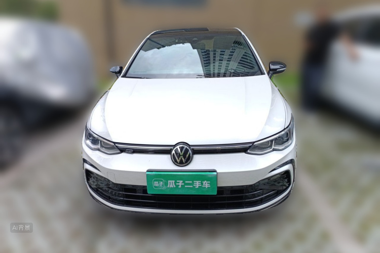 Volkswagen Golf 2021 #3 Volkswagen Golf 2021 car image #3