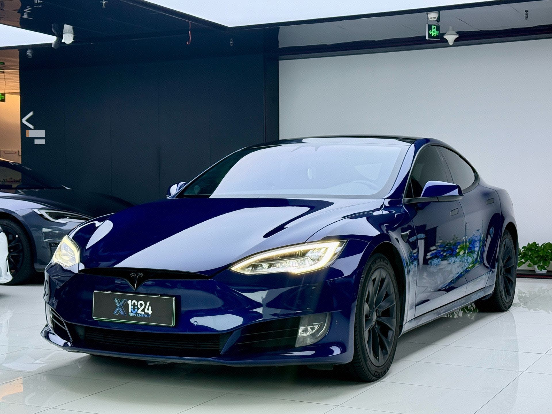 Tesla Model S 2018 Tesla Model S 2018 car image