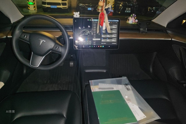 Tesla Model 3 2023 #11 Tesla Model 3 2023 car image #11