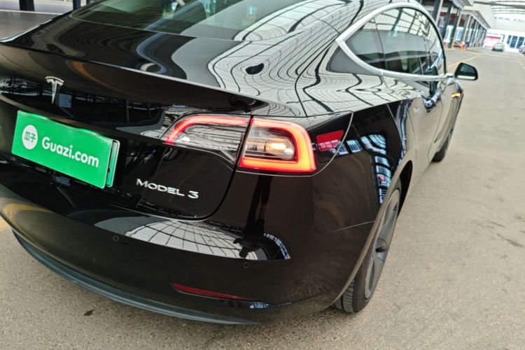 Tesla Model 3 2020 car image #8