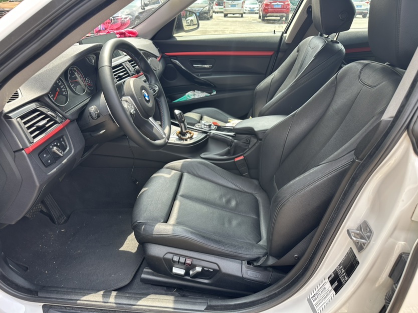 BMW 3 Series GT 2016 #5 BMW 3 Series GT 2016 car image #5