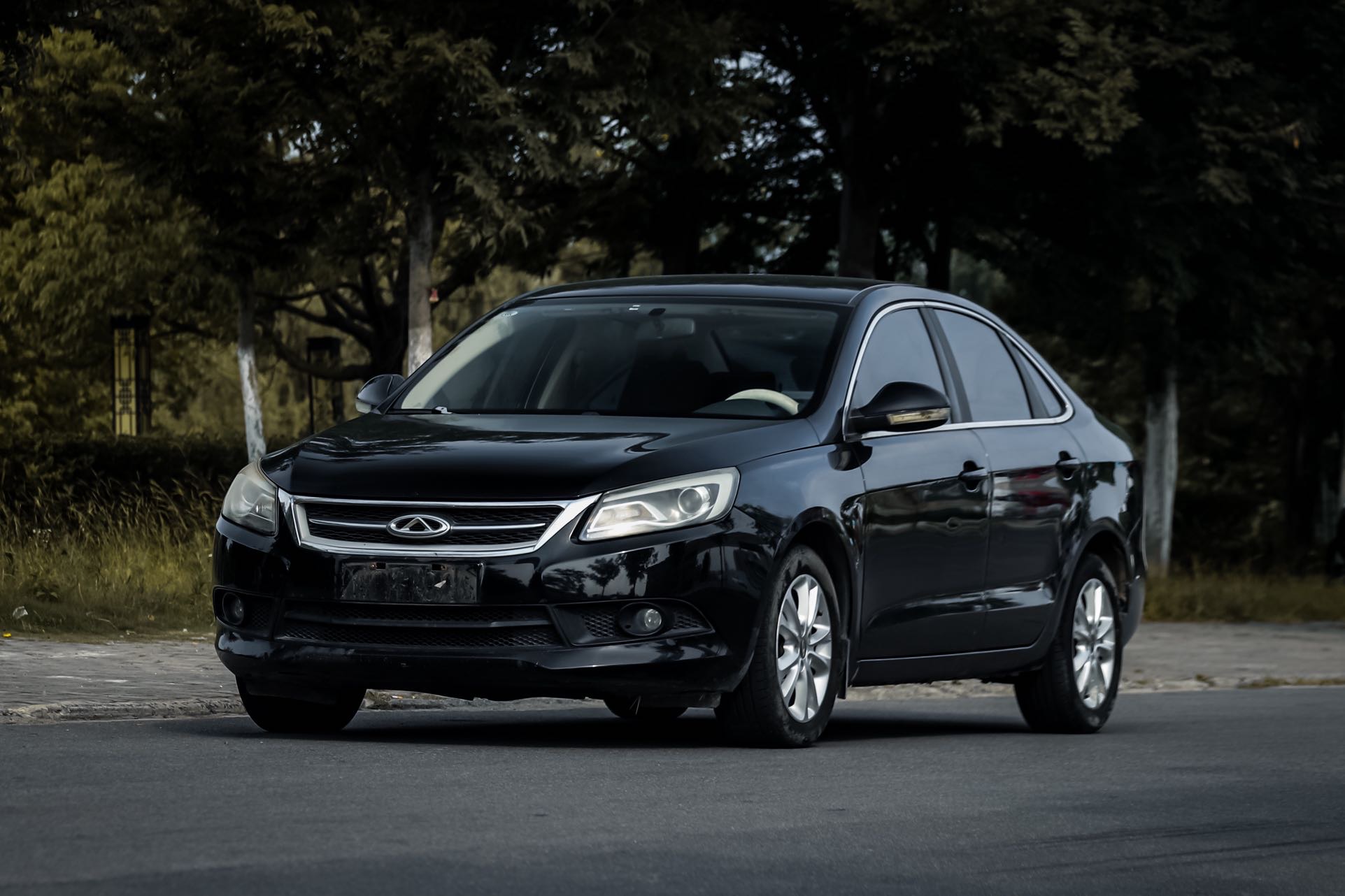 Chery Arrizo 7 2014 car image 
