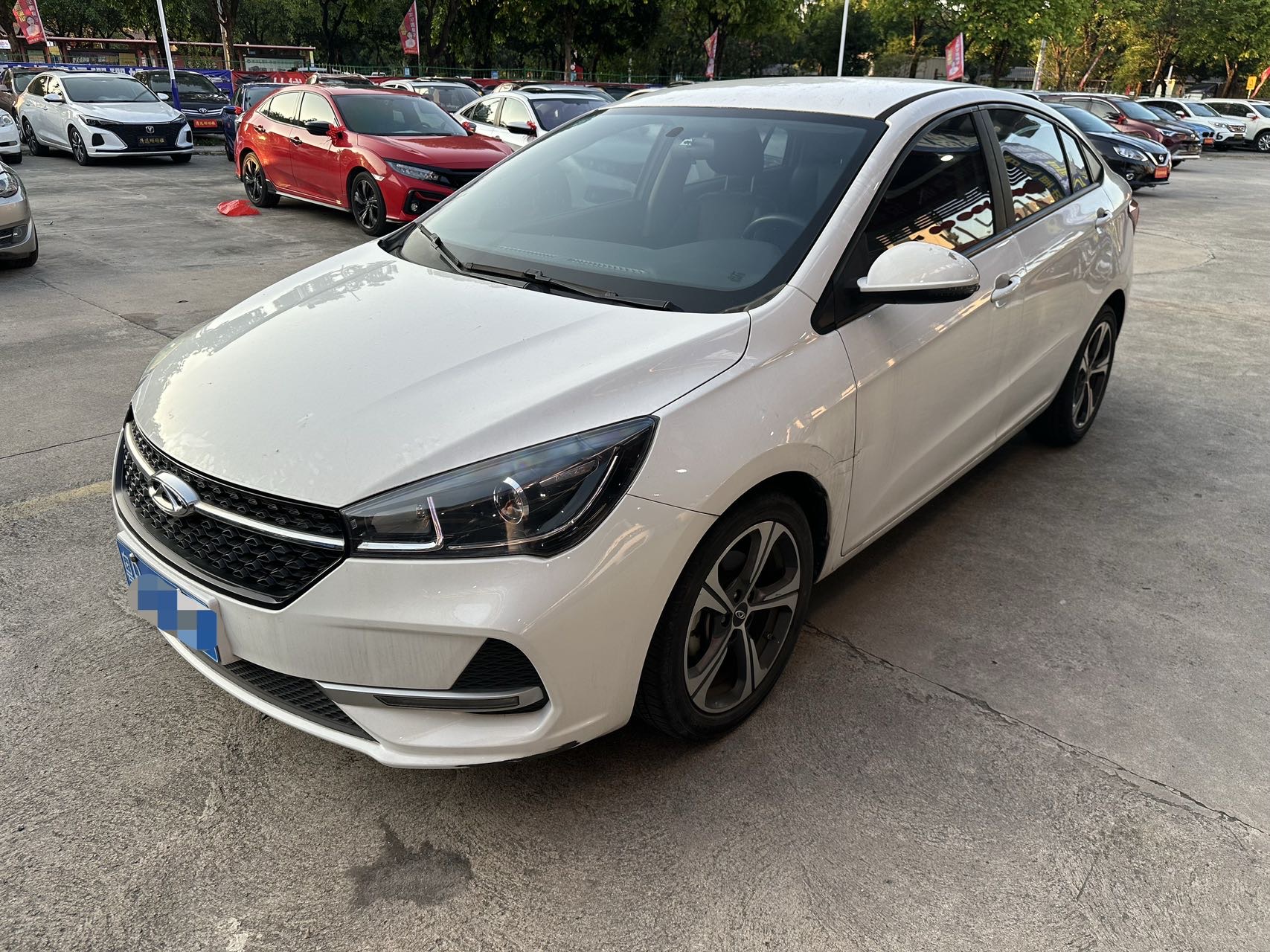 Chery Arrizo 5 2020 Chery Arrizo 5 2020 car image