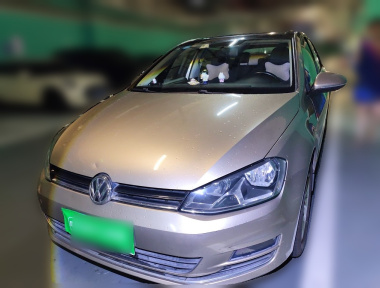 Volkswagen Golf 2015 car image 