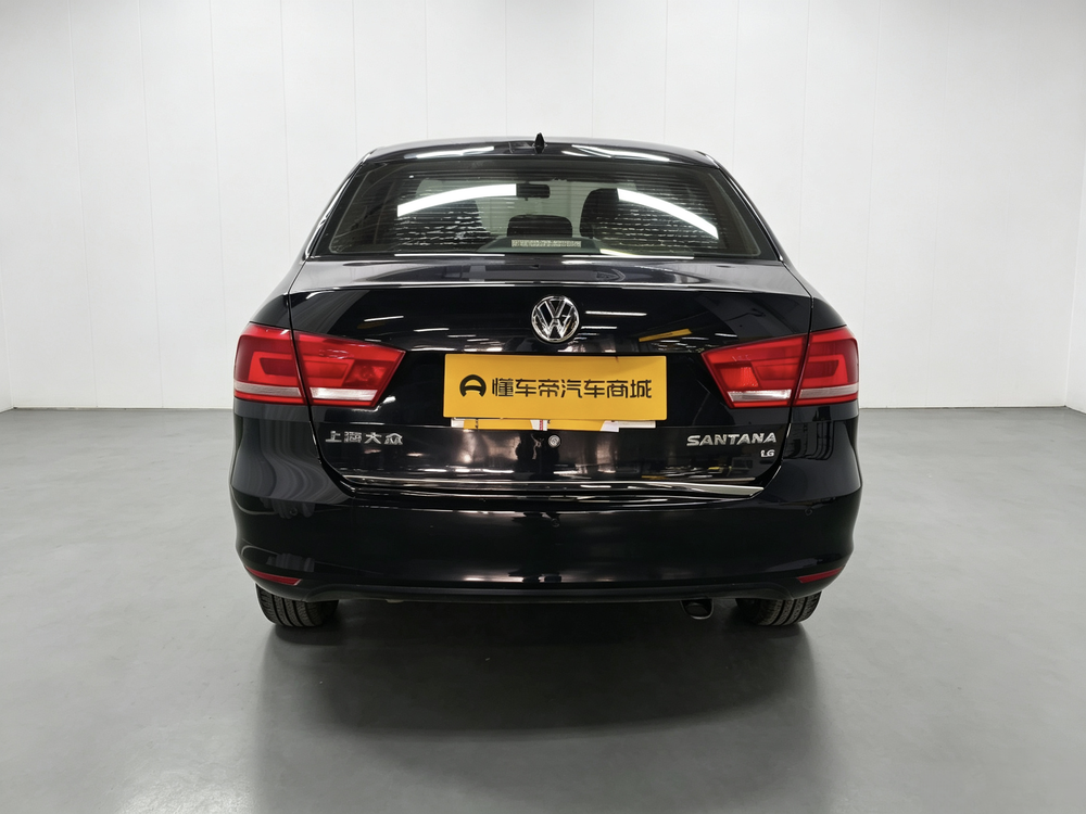 Volkswagen Santana 2015 #6 Volkswagen Santana 2015 immagine di auto #6