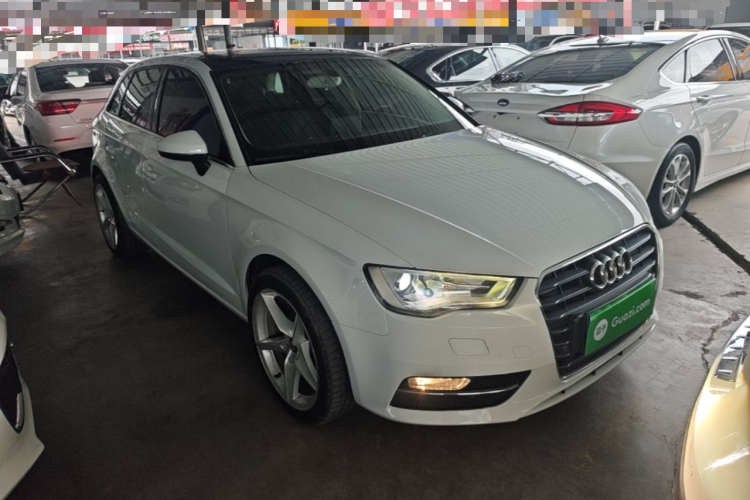 Audi A3 2015 #4 Audi A3 2015 car image #4