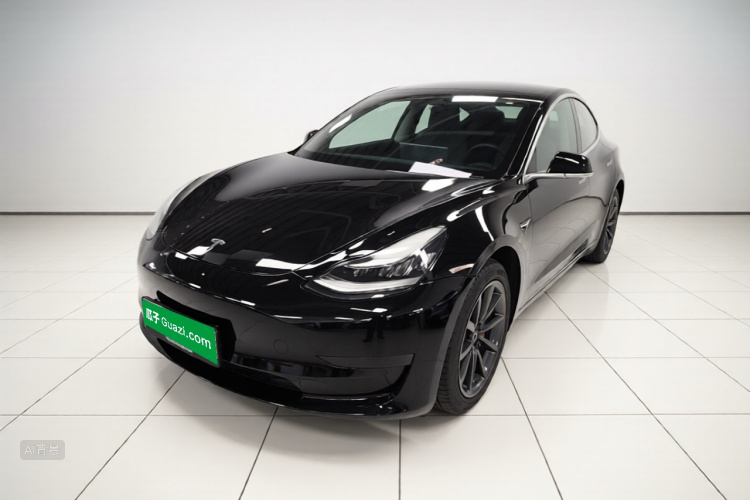 Tesla Model 3 2020 #2 Tesla Model 3 2020 car image #2