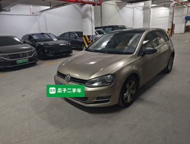 Volkswagen Golf 2017 car image 